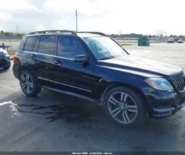 MERCEDES-BENZ GLK 3.5L 350 ≫ 2014 • 8 000 EUR • ID