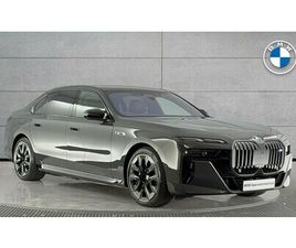 BMW I7 M70 XDRIVE 4DR