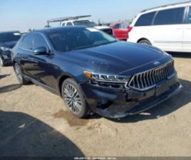 KIA CADENZA 3.3L TECHNOLOGY ≫ 2020 • 11 500 EUR • ID