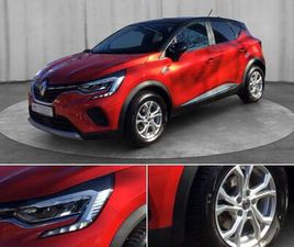 RENAULT CAPTUR II 1.3 TCE 140 BUSINESS EDITION