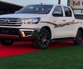 TOYOTA HILUX TOYOTA HILUX 2.0 MANUAL TRANSMISSION