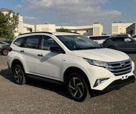 TOYOTA RUSH 1.5L EX 7 SEATS GCC SPEC