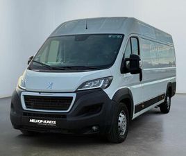 PEUGEOT BOXER 2.0 BLUEHDI 435 L4H2 ASPHALT