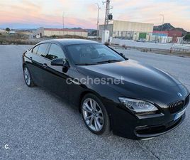 BMW SERIE 6 640D GRAN COUPE
