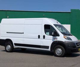 2022 RAM PROMASTER 3500 DODGE HIGH ROOF CARGO VAN 159WB VAN