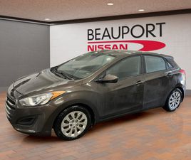 HYUNDAI ELANTRA GT HYUNDAI ELANTRA GT 2016 GL HAYON 5 PORTES 2.0L AUTO. & TOUT