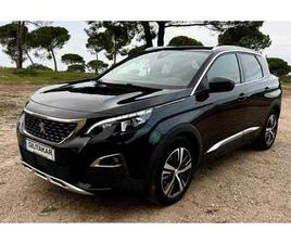 PEUGEOT 3008 1.2 PURETECH GT LINE