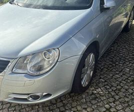 VOLKSWAGEN EOS