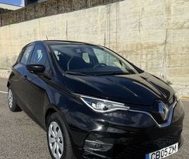 RENAULT ZOE