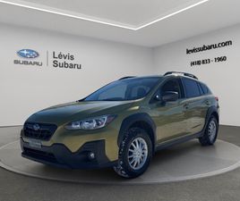 SUBARU CROSSTREK 2021 OUTDOOR