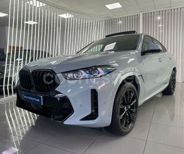 BMW X6 30D TALLER PROPIO
