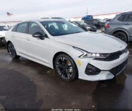 KIA K5 1.6L GT-LINE ≫ 2022 • 13 000 EUR • ID