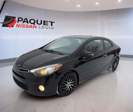 KIA FORTE KOUP 2015 COUP