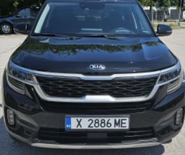 KIA SELTOS 1.6 CRDI NOBLESSE * ПРОМО ЦЕНА ≫ 2020 • 37 999 ЛВ. • ID