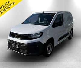 OPEL COMBO CARGO COMBO CARGO OPEL COMBO CARGO L1H1 - BLUEHDI 100CV