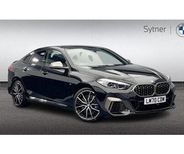 BMW SERIE 2 GRAN COUPE M235I XDRIVE BMW 2 SERIES M235I XDRIVE GRAN COUPE 2.0 4DR