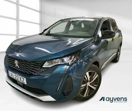 PEUGEOT 3008 1.2 PURETECH ALLURE PACK EAT8