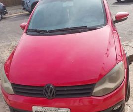 VOLKSWAGEN CROSSFOX VOLKSWAGEN CROSSFOX I MOTION 1.6 MI T. FLEX 8V 5P 2013