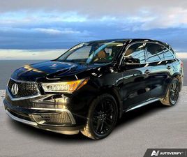 ACURA MDX 2018 NAVI