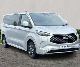 2.5 340 DURATEC 11.8KWH TITANIUM AUTO L2 EURO 6 5DR