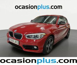 BMW SERIE 1 118D XDRIVE (150 CV)