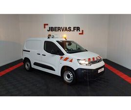 TAILLE M 1000KG BLUEHDI 100 S&S BVM CLUB