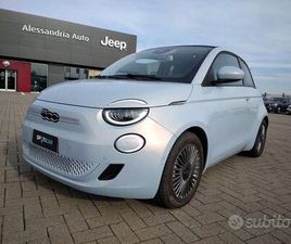 FIAT 500C FIAT 500 ICON CABRIO