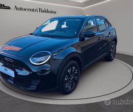 FIAT 600 FIAT 600 1.2 HYBRID 110CV AUTO