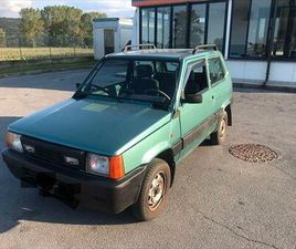 FIAT PANDA 4X4 PANDA 4X4
