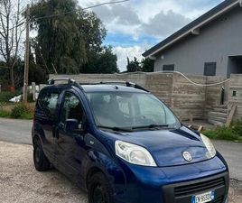 FIAT QUBO 1.3 MTJ DIESEL