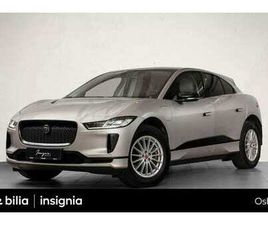 JAGUAR I-PACE EV400 AWD SE HUD, PREMIUMLED, PANORAMATAK, LUFT, 20