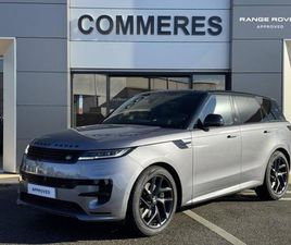 LAND ROVER RANGE ROVER SPORT P460E P460E DYNAMIC SE