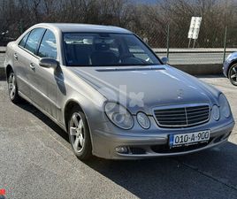 MERCEDES-BENZ E 220