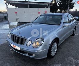 MERCEDES-BENZ W211 E 270 ELEGANCE