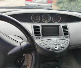 NISSAN PRIMERA NISSAN PRIMERA