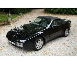 1992 PORSCHE 944 S2 CABRIOLET VENTE AUX ENCHÈRES