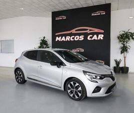 RENAULT CLIO RENAULT CLIO 1.5 BLUE DCI INTENS