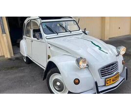 1988 | CITROËN 2 CV 6