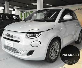 FIAT 500 BERLINA HYBRID POP