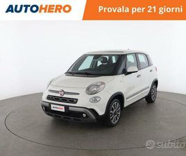 FIAT 500L FIAT 500L AW42437