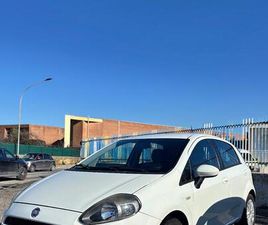 FIAT GRANDE PUNTO 1.4 5 PORTE ACTUAL NATURAL POWER