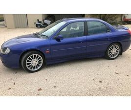2000 FORD MONDEO ST