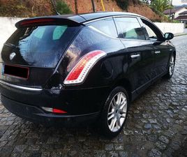 LANCIA DELTA DELTA 1600 LANCIA DELTA 1.6 M-JET ORO 120CV - DUPLO TETO PANORÂMICO - NACIONAL PREÇO IMBATÍ... SETEMBRO/08