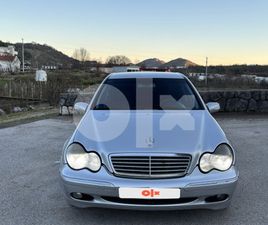 MERCEDES-BENZ C W203 200 220 320