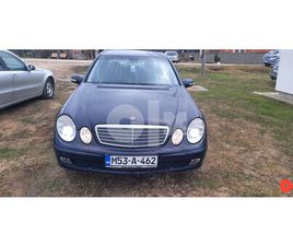 MERCEDES-BENZ E 220 CDI 066628138