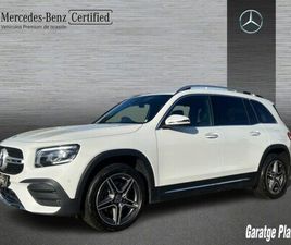 MERCEDES-BENZ GLB GLB GLB 200 D AMG LINE (EURO 6D)