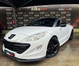 PEUGEOT RCZ PEUGEOT RCZ 1.6 THP
