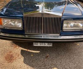 ROLLS ROYCE SILVER SPIRIT MAGNIFICA
