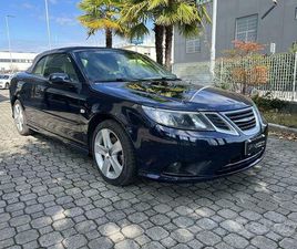 SAAB 9-3 CABRIOLET SAAB 9-3 CABRIOLET 1.9 TID 16V DPF 150 CV