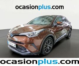 TOYOTA C-HR TOYOTA C HR TOYOTA C-HR 1.8 125H STYLE PLUS (122 CV)